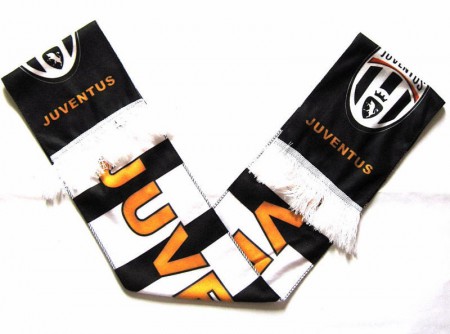 Cachecol Juventus